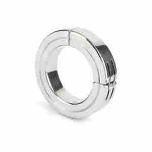 Hinged Magnetic Cockring 50mm