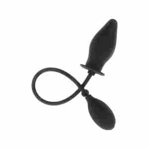 Inflatable Butt Plug Advanced