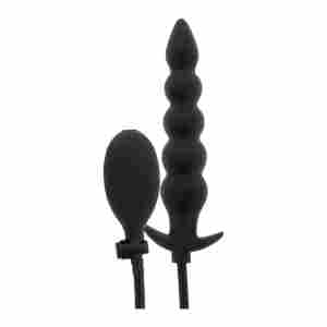 Inflatable Ribbed Plug Advance