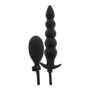 Inflatable Ribbed Plug Advance