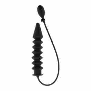 Inflatable Ribbed Plug Expert