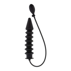 Inflatable Ribbed Plug Expert
