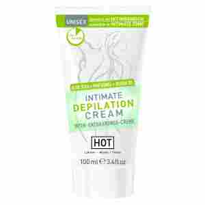 Intimate Depilation Cream 100 ml