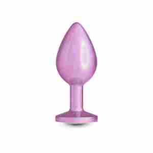 Iridescent Pink Medium