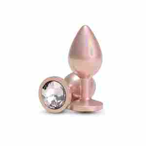 Iridescent Plug Medium
