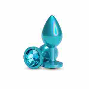 Iridescent Plug Medium