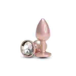 Iridescent Plug Small