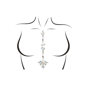 Jade Adhesive Body Jewels Sticker