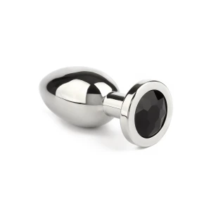 Jewled Butt Plug Large