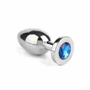 Jewled Butt Plug Medium