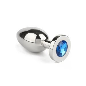 Jewled Butt Plug Medium