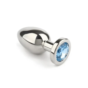 Jewled Butt Plug Small