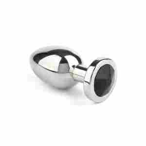 Jewled Butt Plug Small
