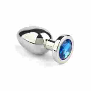 Jewled Butt Plug Small