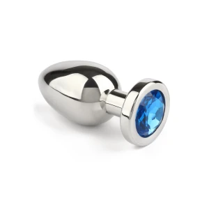 Jewled Butt Plug Small