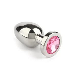 Jewled Butt Plug Small