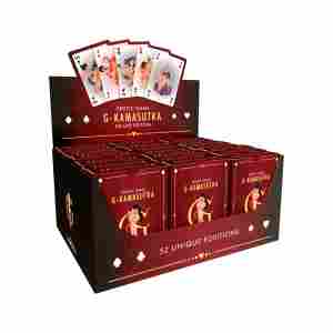 Kamasutra DeLuxe Cards 24 pcs