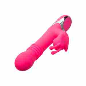 Kissing Butterfly Vibrator