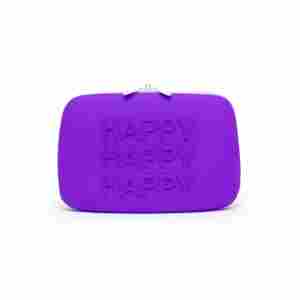Large Silicone Zip Storage