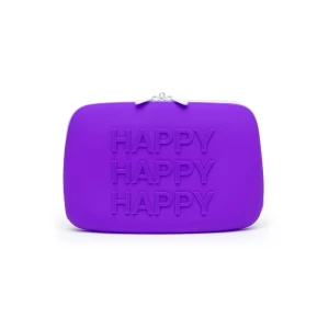 Large Silicone Zip Storage