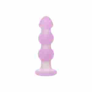 Lavender Haze Beaded Probe