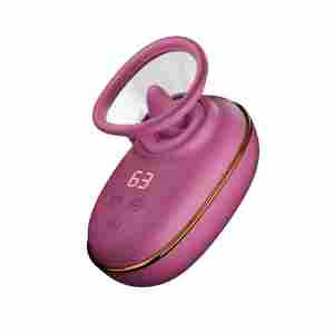 Licking Clitoral Automatic Pump