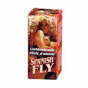 Liefdesdrank Spanish Fly Red 15 ml