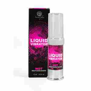 Liquid Vibrator Hot Unisex