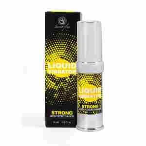Liquid Vibrator Strong Unisex