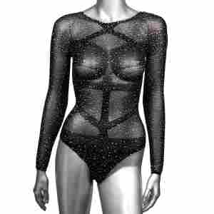 Long Sleeve Bodysuit