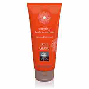 Love Glide Warming Lubricant 100 ml