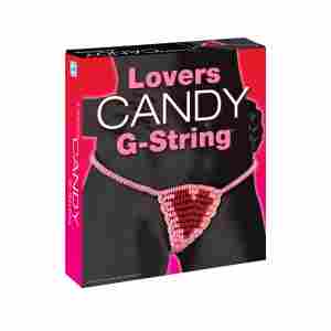 Lovers Candy G String