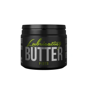 Lubricating Butter Fists 500 ml