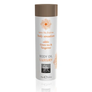 Luxury Edible Body Oil 75 ml