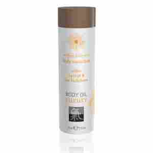 Luxury Edible Body Oil 75 ml