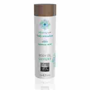 Luxury Edible Body Oil 75 ml