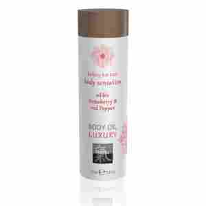 Luxury Edible Body Oil 75 ml