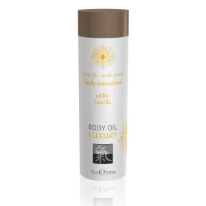Luxury Edible Body Oil 75 ml