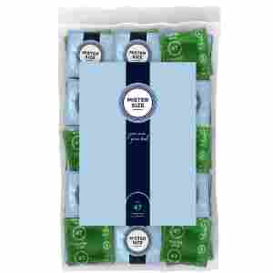 MISTER SIZE 47mm Condoms 100pcs