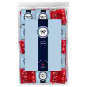 MISTER SIZE 60mm Condoms 100pcs