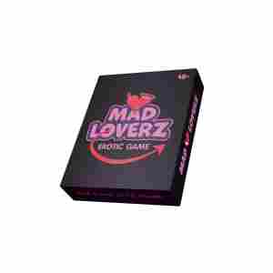 Mad Loverz Erotic Game 12 pcs
