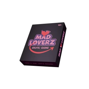 Mad Loverz Erotic Game 12 pcs