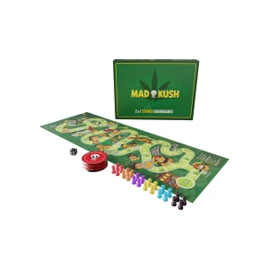 MadKush Game