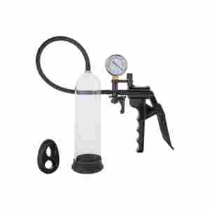 Magnified Gauged Pump System