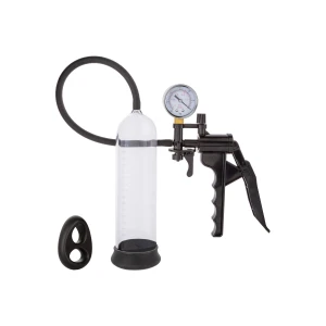 Magnified Gauged Pump System