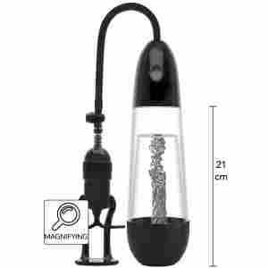 Magnifying Sleeve Penis Pump
