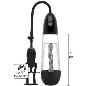 Magnifying Sleeve Penis Pump