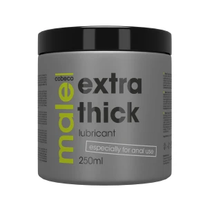 Male Extra Thick Lubricant 250 ml