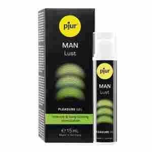 Man Lust Pleasure Gel 15 ml