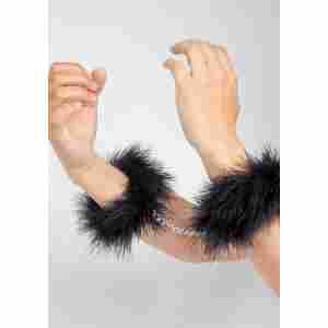 Marabou Handcuffs